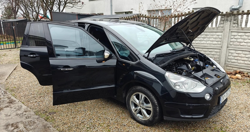 Ford S-Max cena 19400 przebieg: 267000, rok produkcji 2008 z Otmuchów małe 172